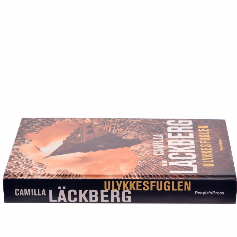 Ulykkesfuglen af Camilla Läckberg (Bog)