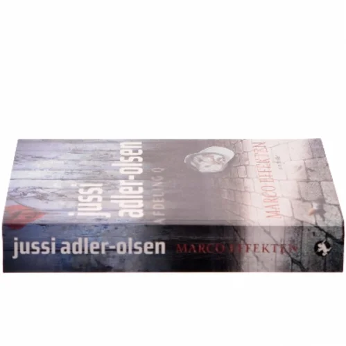 Marco Effekten af Jussi Adler-Olsen (Bog)