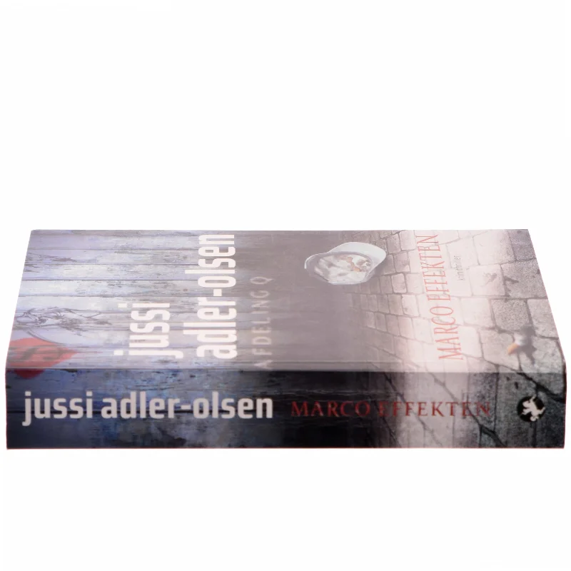 Marco Effekten af Jussi Adler-Olsen (Bog)