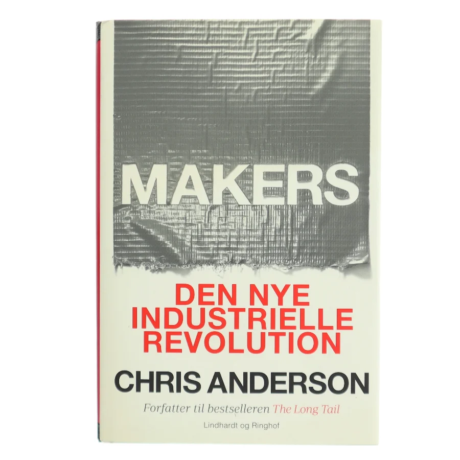Makers af Chris Anderson (Bog)