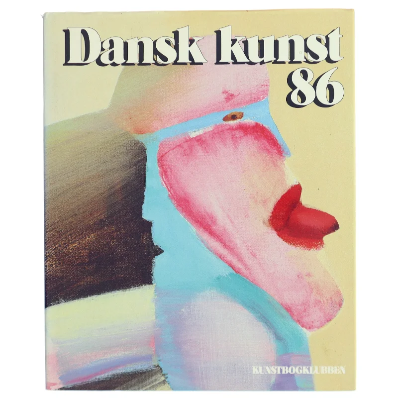 Dansk kunst 86 af <Bog forfattere ikke tilgængelige fra billeder> (Bog)