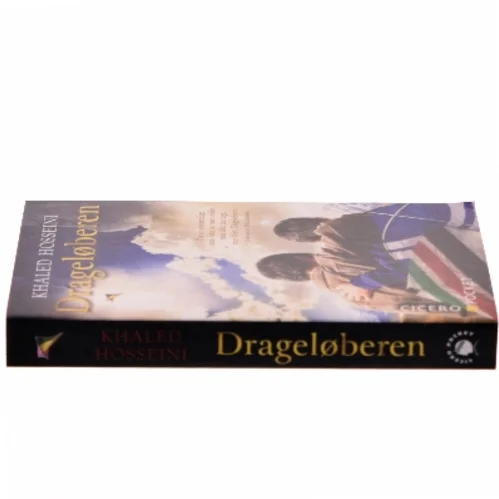 Drageløberen af Khaled Hosseini (Bog)