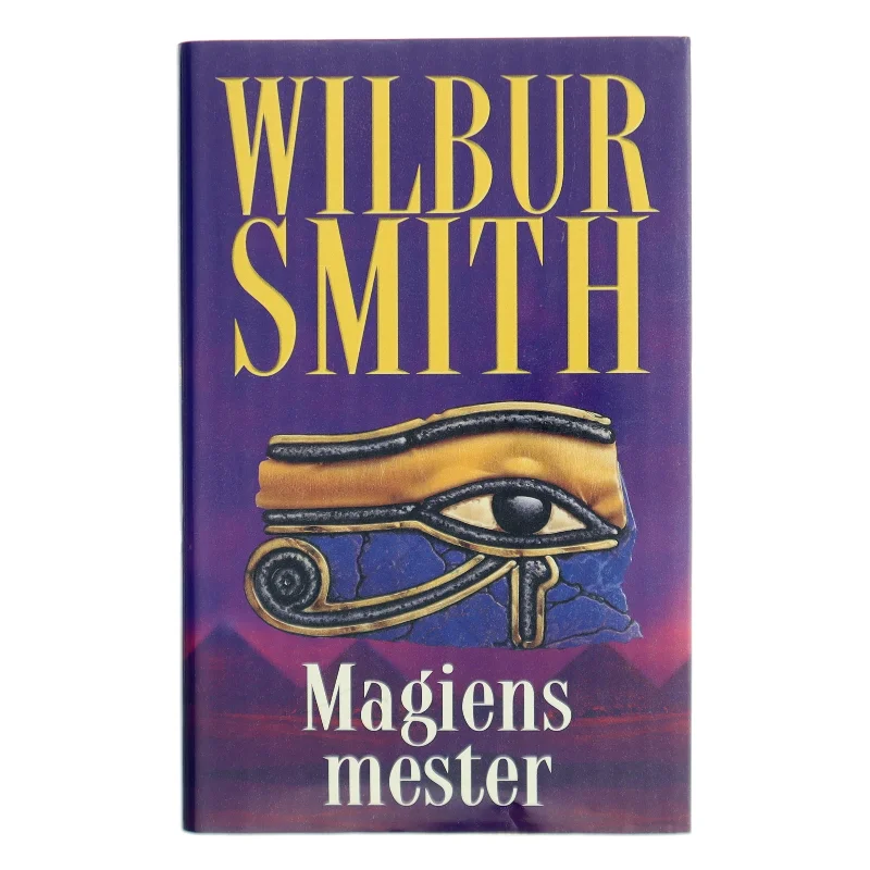 Magiens mester af Wilbur Smith (Bog)