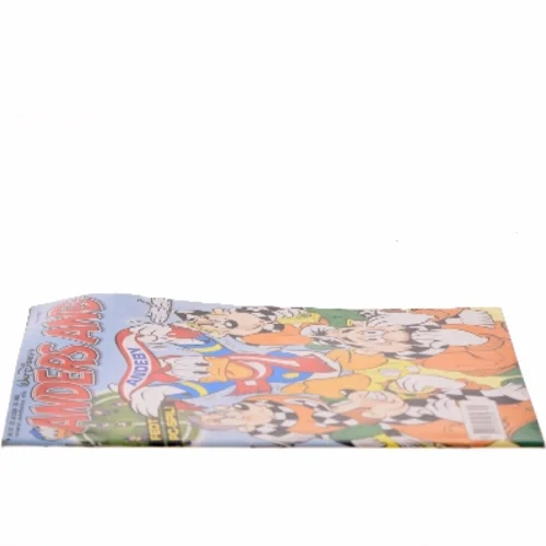 Nr. 16 - April 2015 af Walt Disney (Bog)