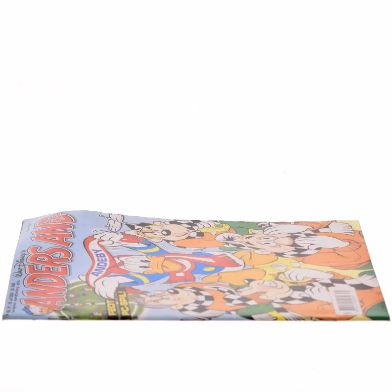 Nr. 16 - April 2015 af Walt Disney (Bog)