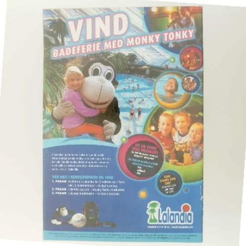 Nr. 16 - April 2015 af Walt Disney (Bog)