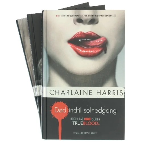 Død indtil solnedgang af Charlaine Harris (Bog)