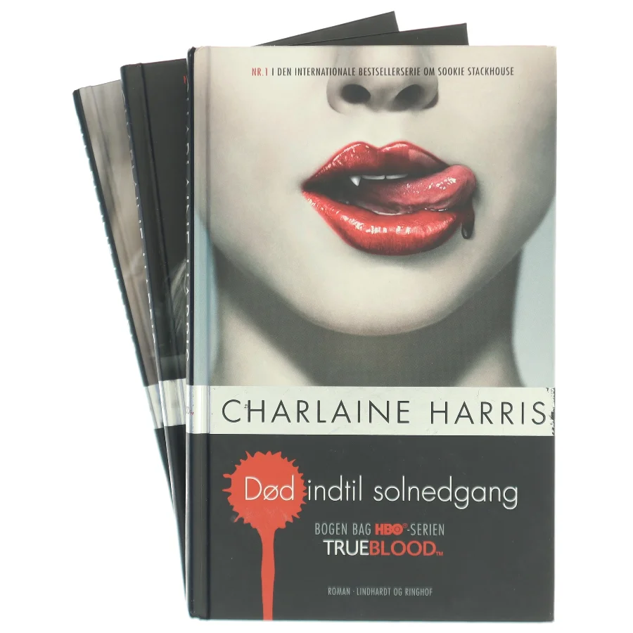 Død indtil solnedgang af Charlaine Harris (Bog)