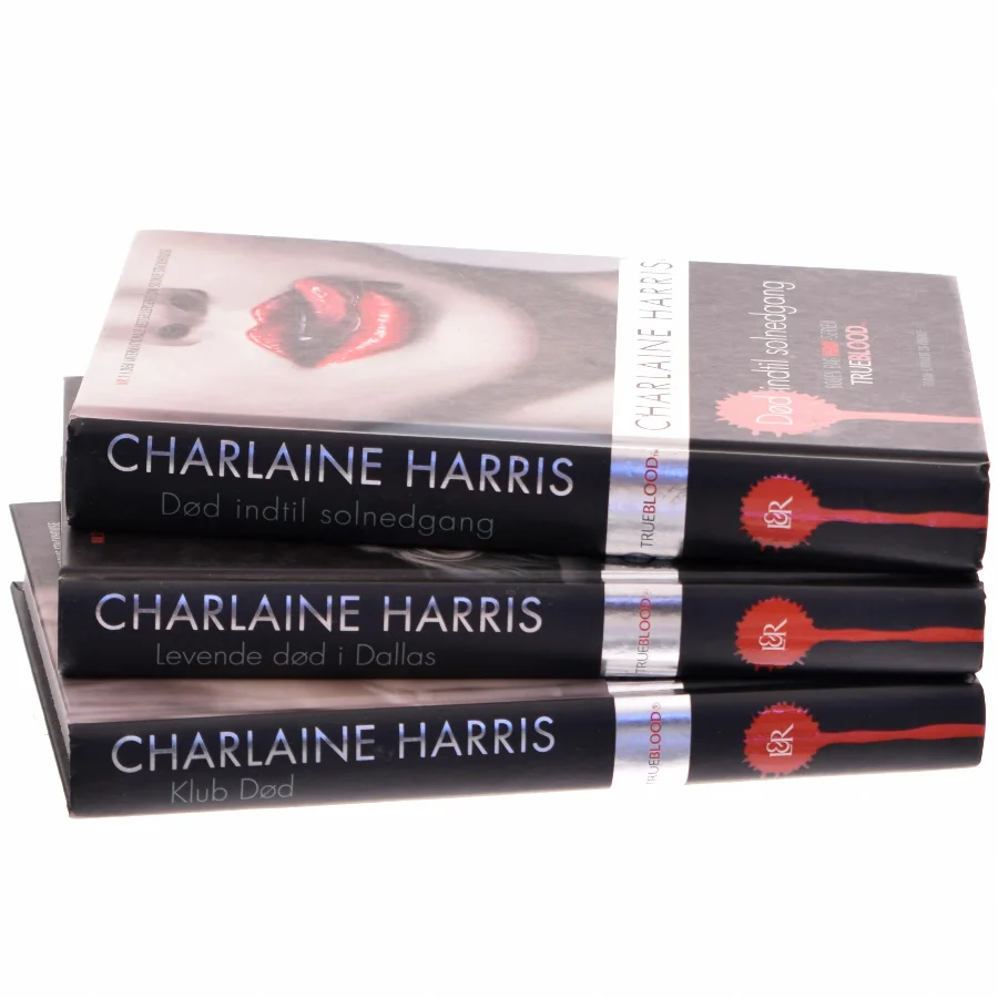 Død indtil solnedgang af Charlaine Harris (Bog)