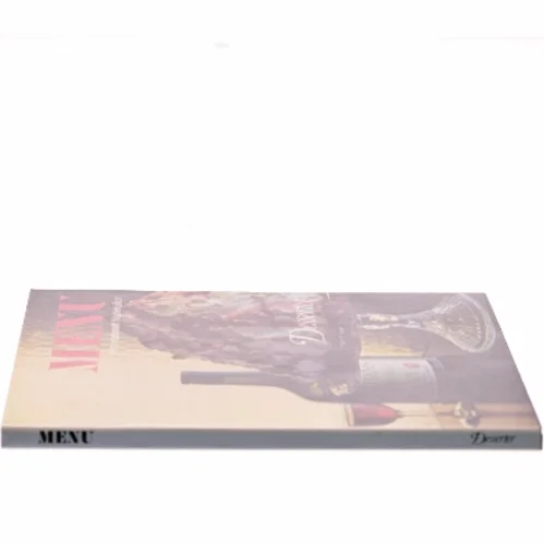 Menu - Internationalt Madleksikon: Desserter (Bog)