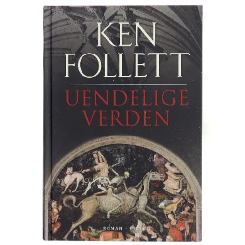 Uendelige verden af Ken Follett (Bog)