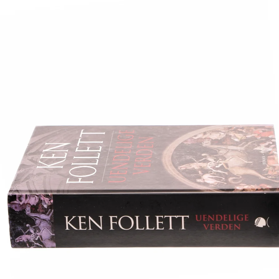 Uendelige verden af Ken Follett (Bog)