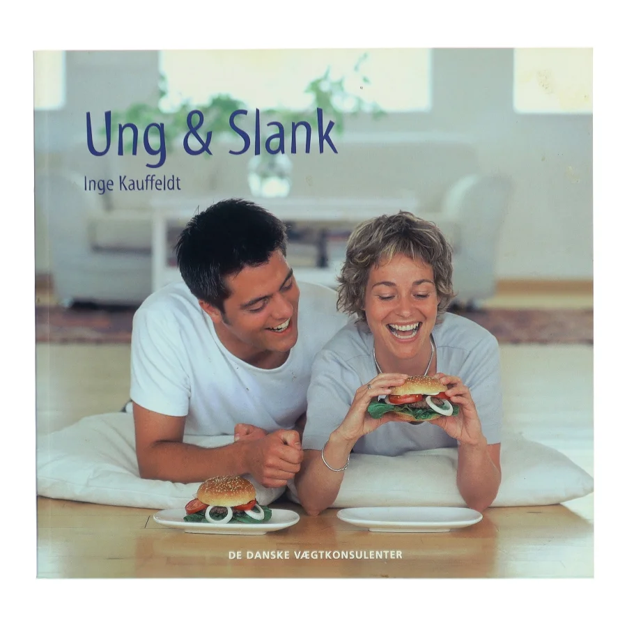 Ung & Slank (Bog)