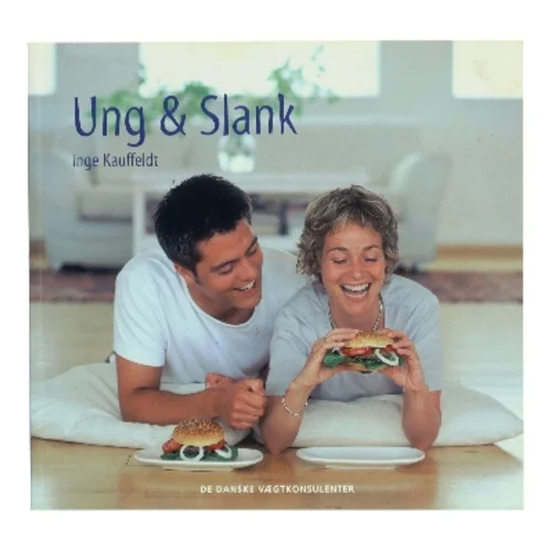 Ung & Slank (Bog)