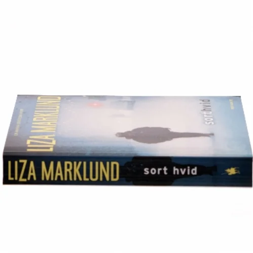 Sort hvid af Liza Marklund (Bog)