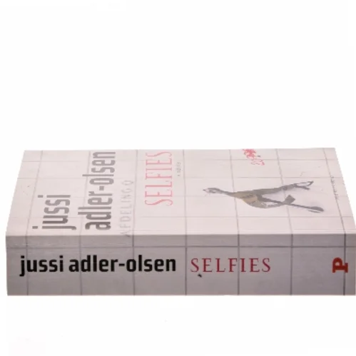Selfies af Jussi Adler-Olsen (Bog)