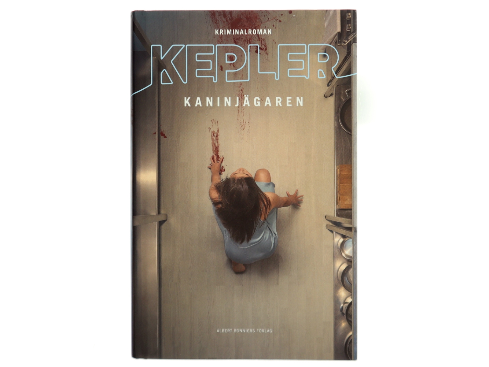Kaninjägeren : kriminalroman af Lars Kepler (Bog)