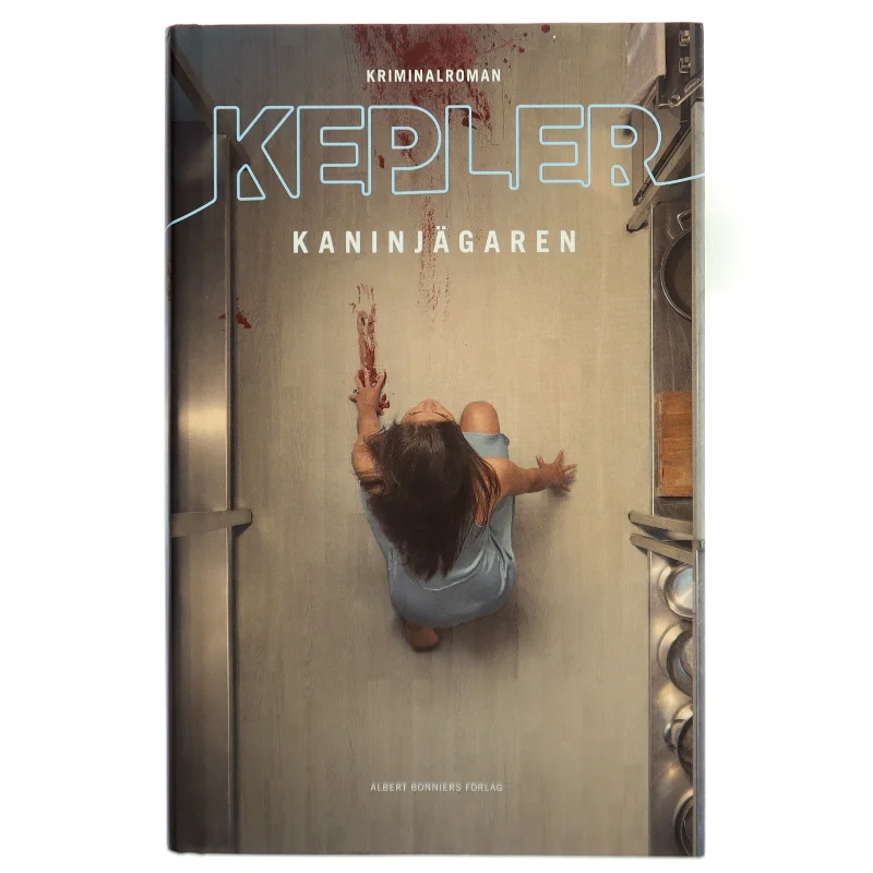 Kaninjägeren : kriminalroman af Lars Kepler (Bog)