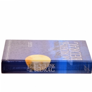 Morderisk bedrag af Dan Brown (Bog)