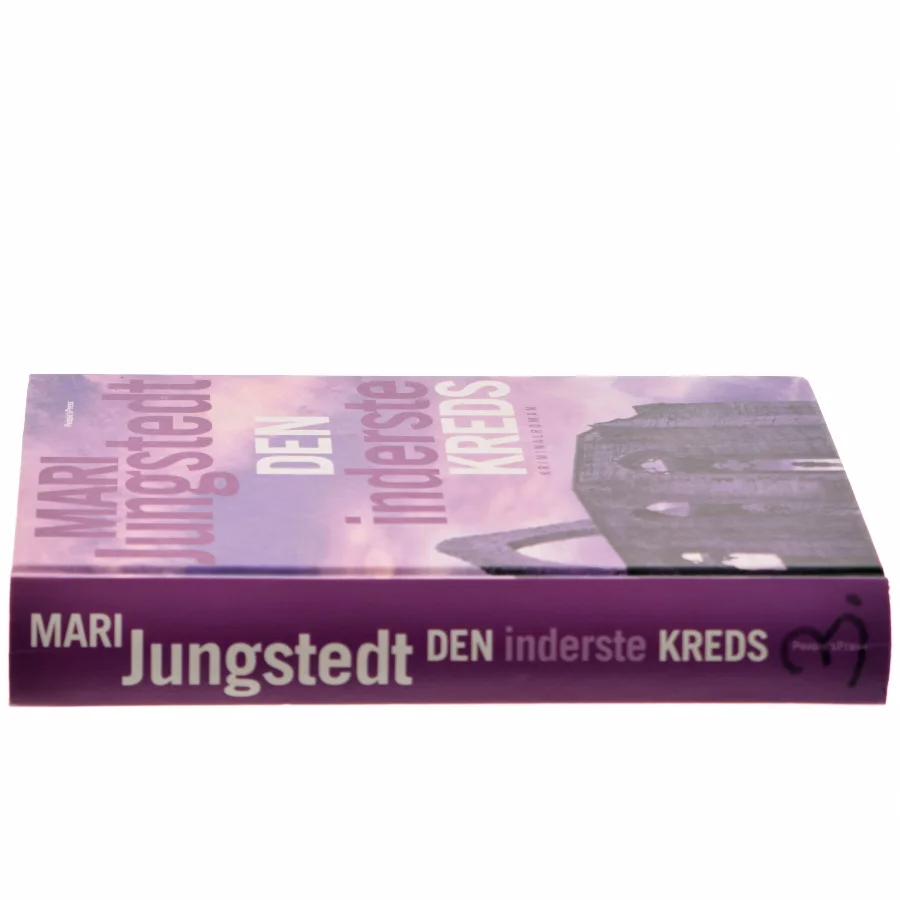 Den inderste kreds : kriminalroman af Mari Jungstedt (Bog)