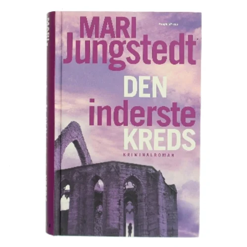 Den inderste kreds : kriminalroman af Mari Jungstedt (Bog)