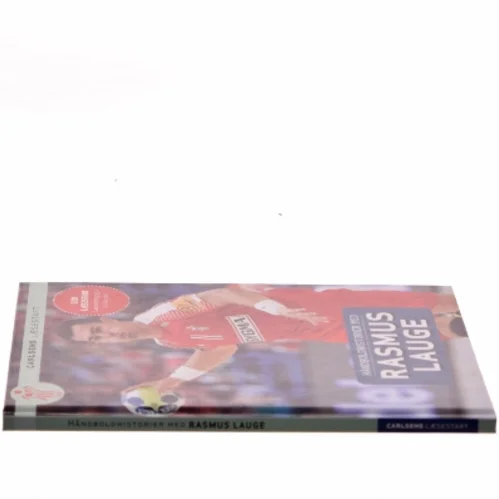 Håndboldhistorier med Rasmus Lauge af Ole Sønnichsen (Bog)