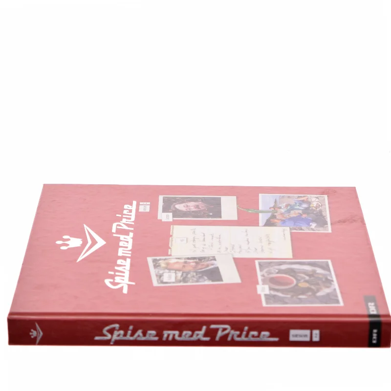 Spise med Price sæson 2 (Bog)