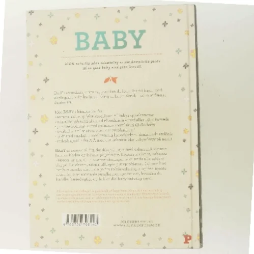 Baby af Rebecca Persson (Bog)