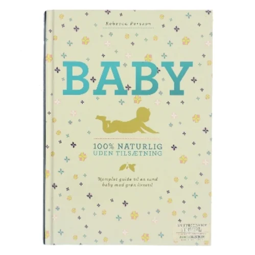 Baby af Rebecca Persson (Bog)