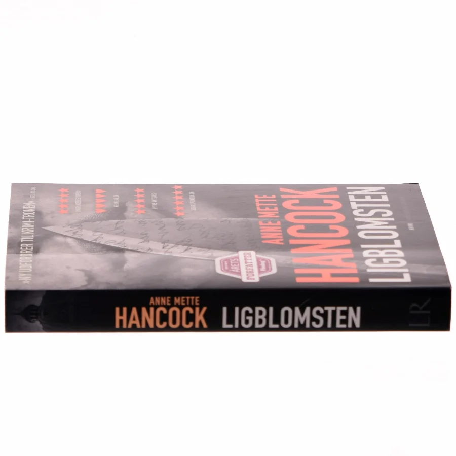 Ligblomsten af Anne Mette Hancock (Bog)
