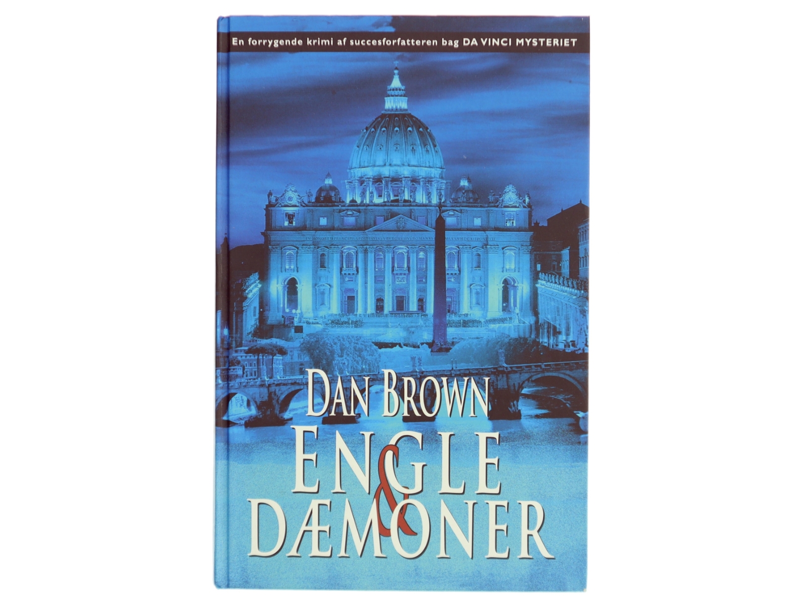 Engle & dæmoner af Dan Brown (Bog)