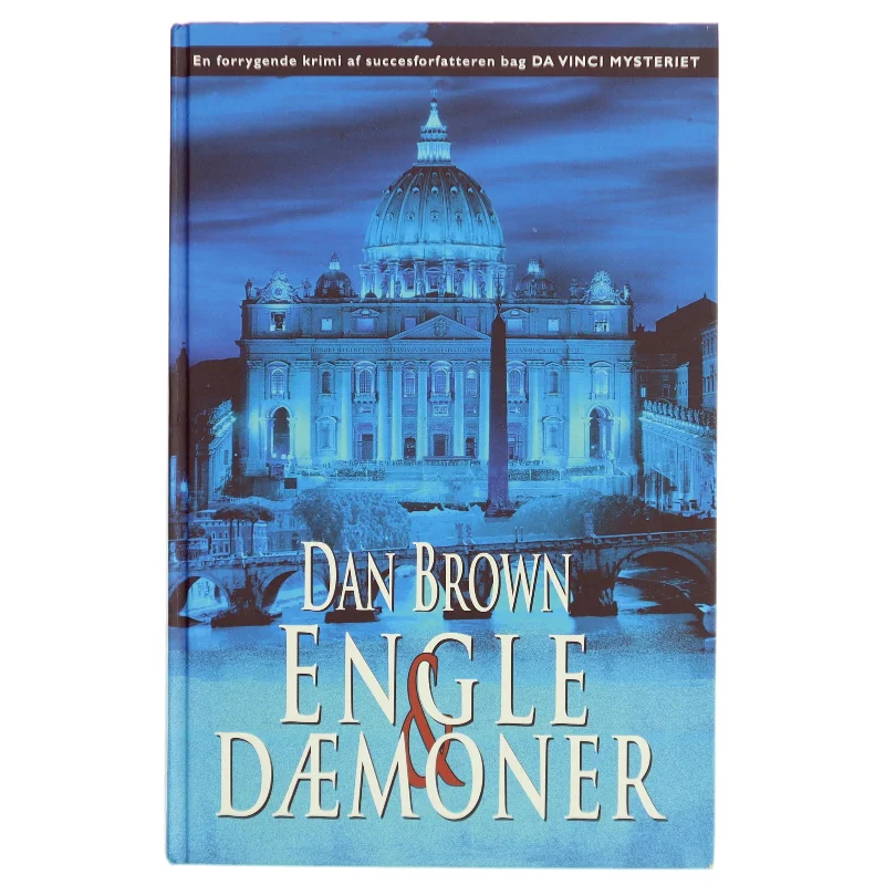 Engle & dæmoner af Dan Brown (Bog)