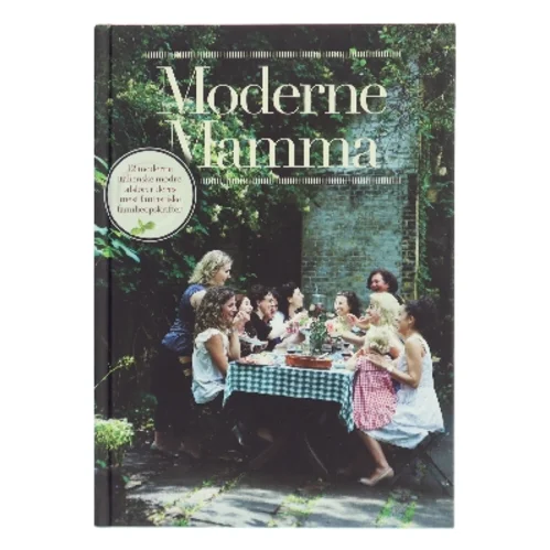 Moderne Mamma af Galbani (Bog)