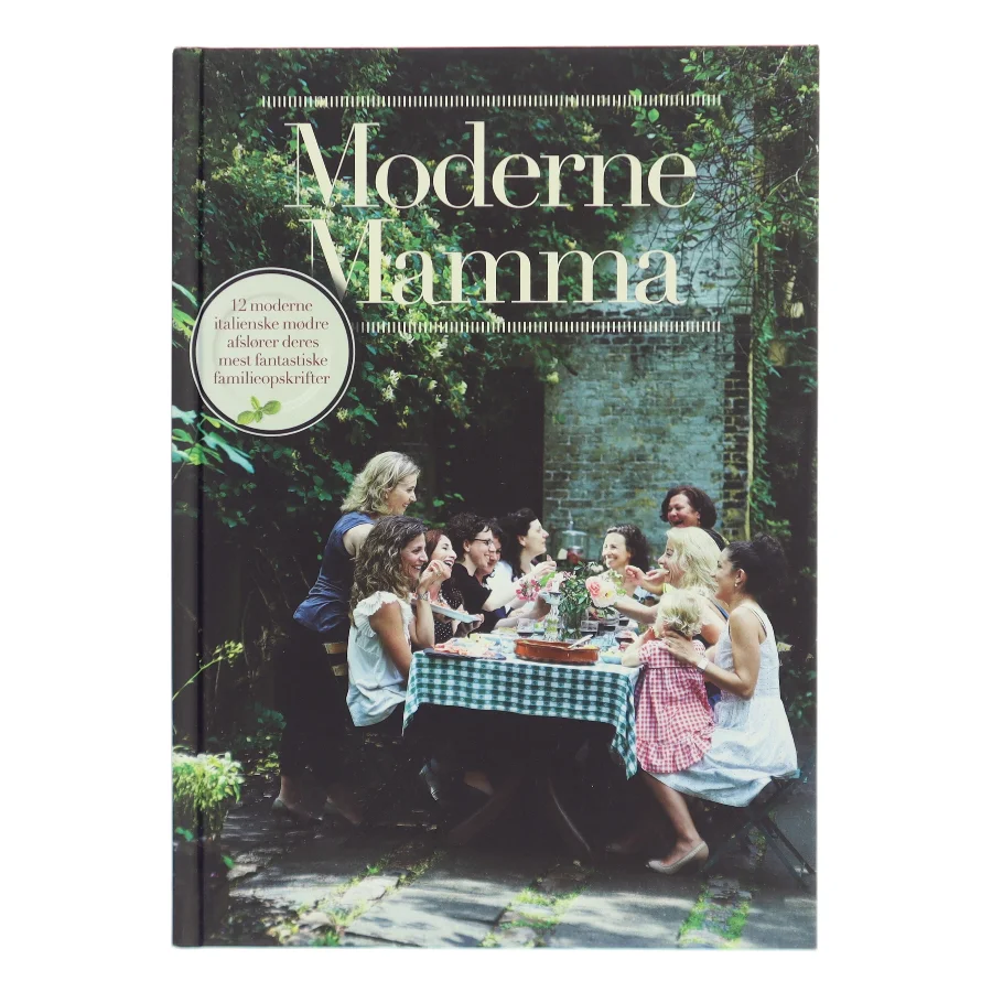 Moderne Mamma af Galbani (Bog)