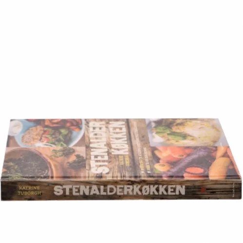 Stenalderkøkken af Katrine Tuborgh (Bog)