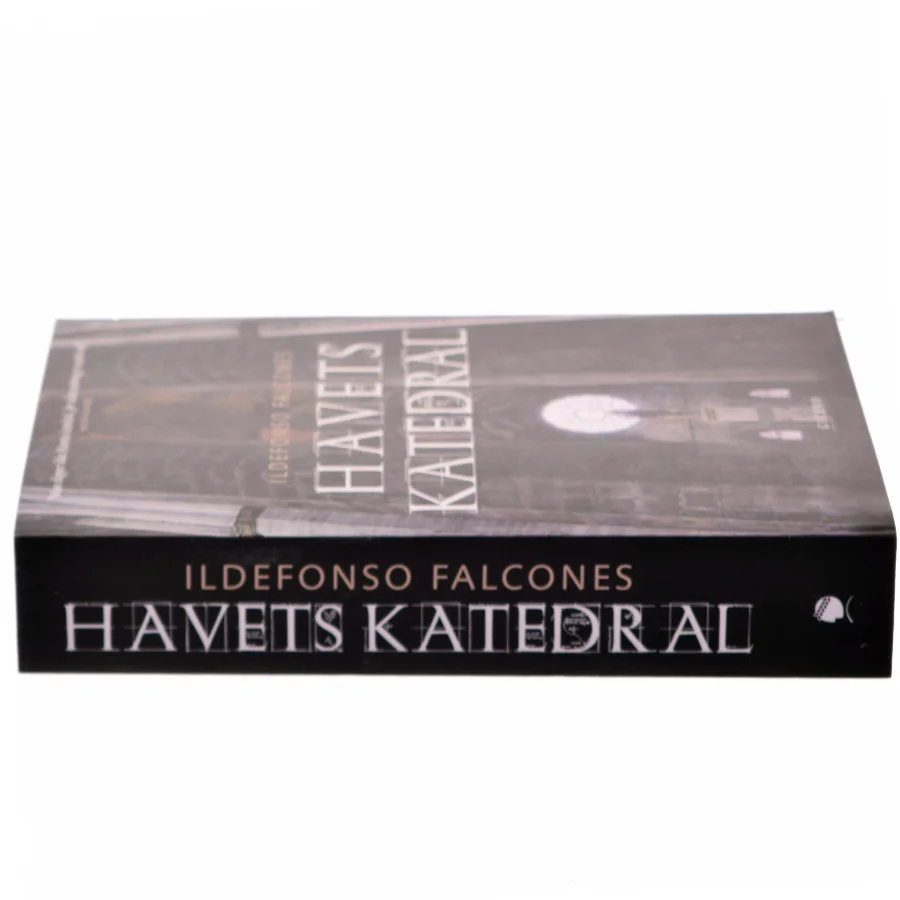 Havets katedral af Ildefonso Falcones (Bog)