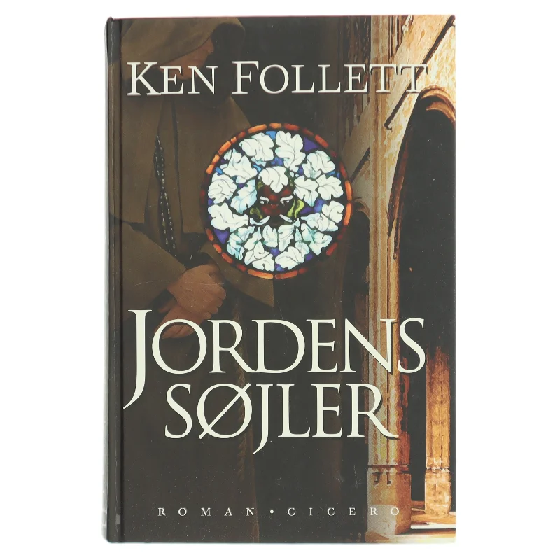 Jordens søjler af Ken Follett (Bog)