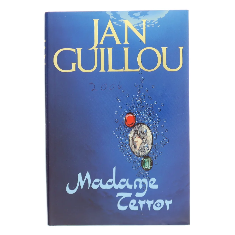 Madame Terror af Jan Guillou (Bog)