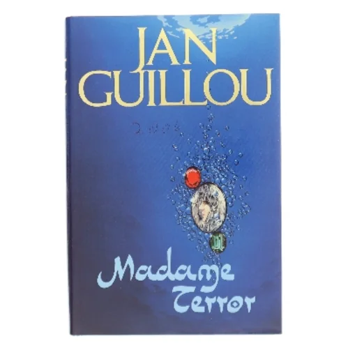 Madame Terror af Jan Guillou (Bog)