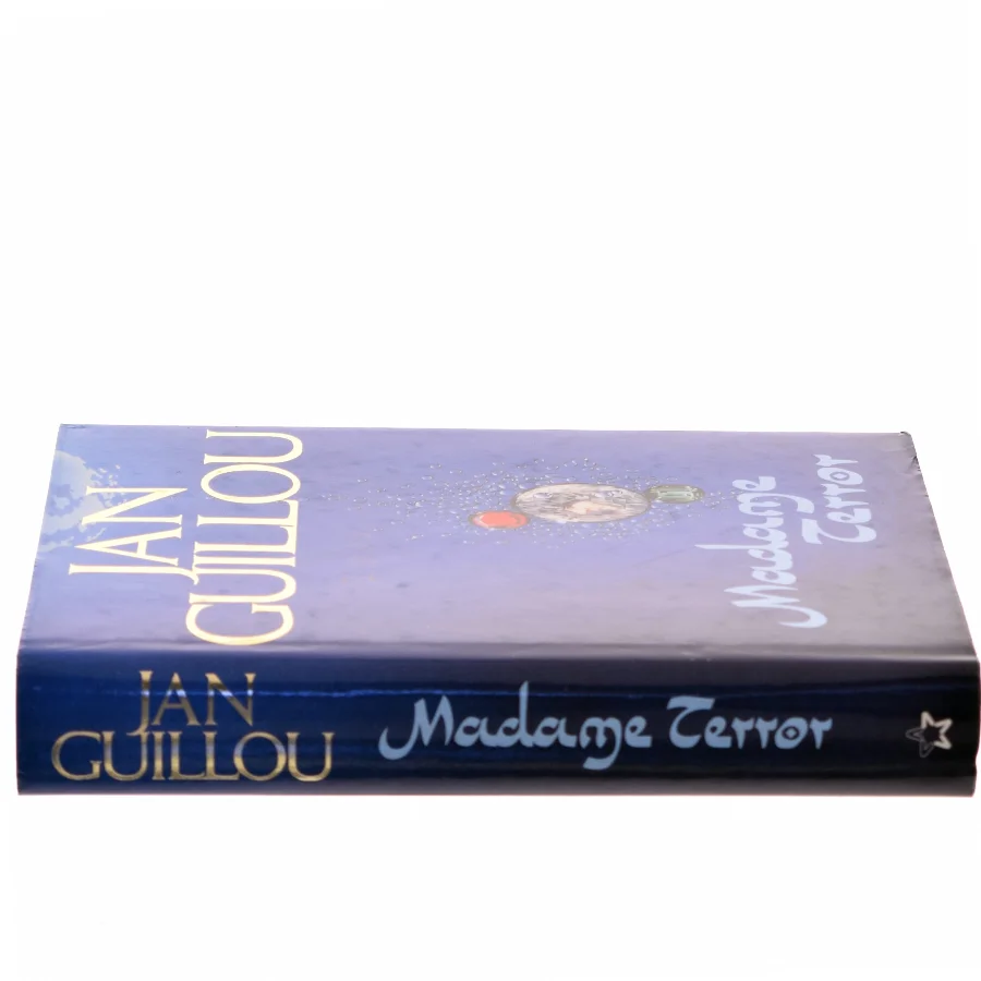 Madame Terror af Jan Guillou (Bog)