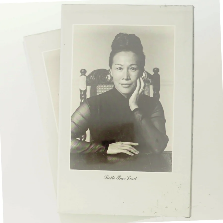 Bøger af Bette Bao Lord