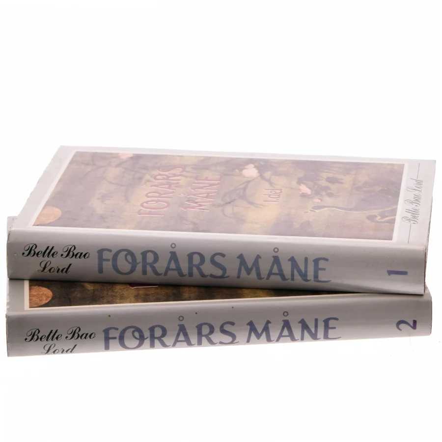 Bøger af Bette Bao Lord