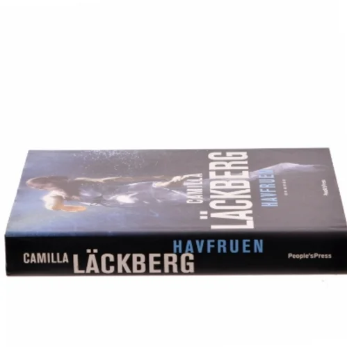 Havfruen af Camilla Läckberg (Bog)