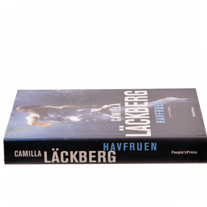 Havfruen af Camilla Läckberg (Bog)