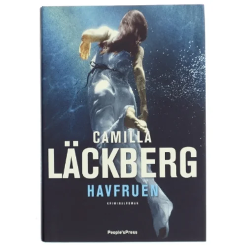 Havfruen af Camilla Läckberg (Bog)
