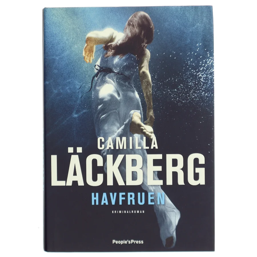 Havfruen af Camilla Läckberg (Bog)