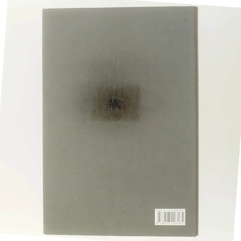 Belladonna Dokumentet (Bog)