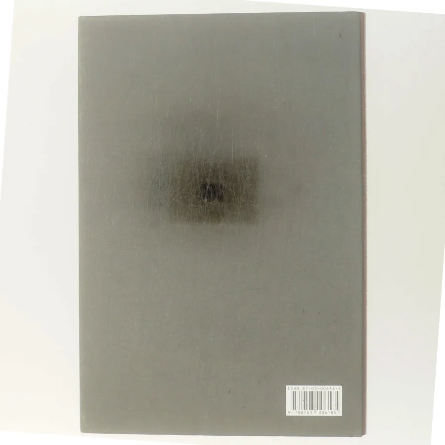 Belladonna Dokumentet (Bog)