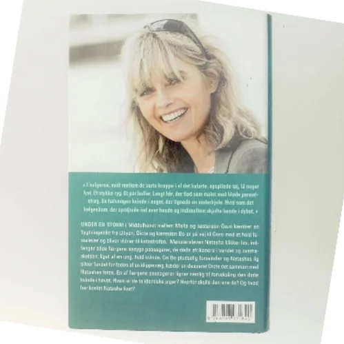 Dødvægt af Elsebeth Egholm (Bog)