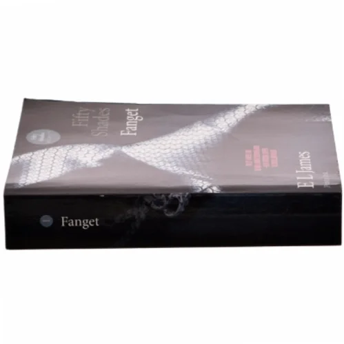 Fifty shades. Bind 1, Fanget af E. L. James (Bog)